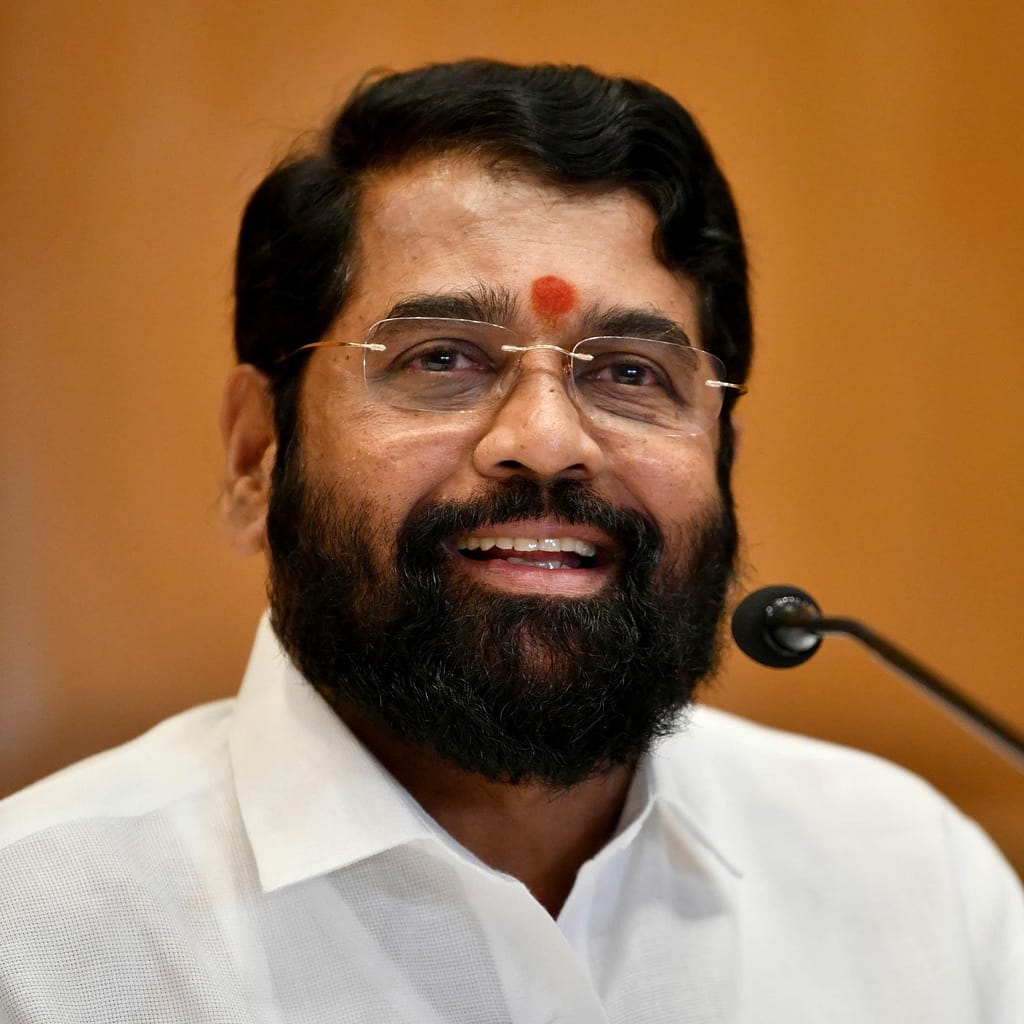 Eknath Shinde at Ellora Ajanta International Festival