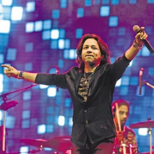 Kailash Kher at Ellora Ajanta International Festival