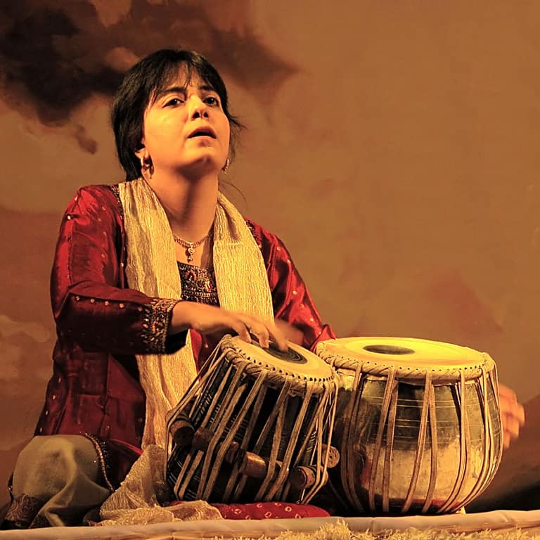 Anuradha Pal at Ellora Ajanta International Festival